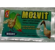 Obat Mempercepat Masa Rontok Bulu Bebek