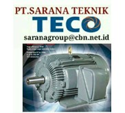 TECO ELECTRIC MOTOR AEEB AEVB