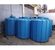 tangki tanam | tangki pendam | ground tank