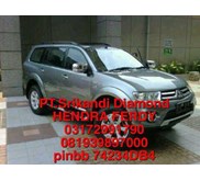 Pajero Sport facelift
