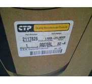 LINER CYLINDER CTP replecement untuk CAT 1105800 , 1979322 , 2117826