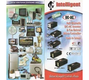 INTELLIGENT DC INVERTER & ICA UPS