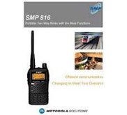 HT SMP 816 Motorola Shanghai
