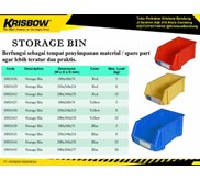 Storage Bin Krisbow