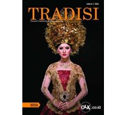 IKLAN DI MAJALAH TRADISI YUK