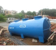 sewage treatment plant
