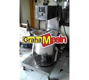 Pasteurisasi Susu Alat Pengolah bahan Cair Bebas Bakteri