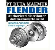  FLUID COUPLING FLENDER FLUDEX FLENDER FLUDEX FLUID COUPLING TYPE FAR