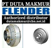PT DUTAMAMUR FLENDER COUPLING FLUDEX FLUID COUPLING FLENDER FLUDEX FLUID COUPLING TYPE FAD