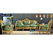 Sofa kursi tamu pluton model Italy