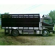Karoseri Bak Mobil & Truk dari Alumunium dan kayu