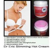 DR ERIC SLIMMING HOT CREM GROSIR PELANGSING TUBUH