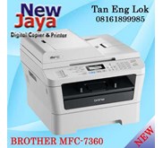 Brother MFC-7360 Copy Print Scan F4( folio)
