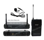 KREZT KX-610L Single Clip on Wireless Microphone