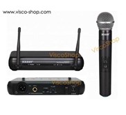 KREZT KX-610 H - Single microphone Wireless Handheld