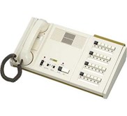 NEM 20 A/ C ( Master Nursecall 20 Station ) Handset & Handfree