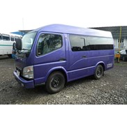 MINIBUS MITSUBISHI FE 71 AC