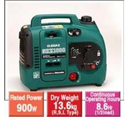 Elemax SHX 1000