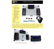 Digital trainer ver LCD