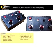 Audio Function Generator