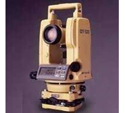 Alat Survey Digital Theodolite Topcon DT 205