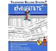 Billing System Dynamite