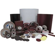 Coated Abrasive Products / Amplas