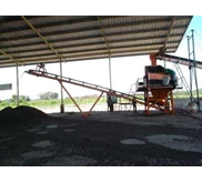 screen plant mesin ayak