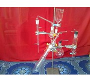 MENJUAL MACAM MACAM ALAT LAB DESTILASI 