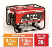 Elemax SH 6500 EX