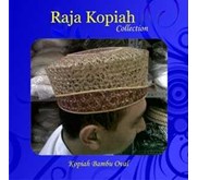 KOPIAH BAMBU