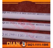 AMD LESSO CORRUGATED FLEXIBLE CONDUIT