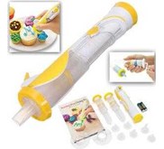 Frosting Deco Pen ( alat hias kue, cupcake, donut, dll)