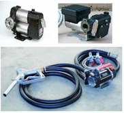 PIUSI  DC pump BP 3000 PANTHER DC AND BI PUMP PIUSI