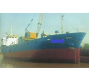 Kapal General Cargo dan Container GT 174 sd 1503