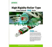 Hiwin Linear Guide RG Series