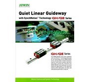 Hiwin Linear Guide QH/ QE Series