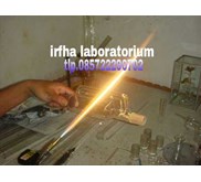 pembuat dan penjual alat/ peralatan laboratorium glassware, gelas kimia, glass lab, alat-alat kimia