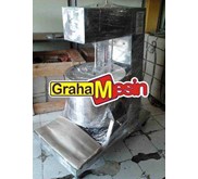 Mesin Perebus Susu Pasteurisasi Susu Murni