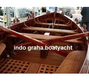 Mahogany Boat