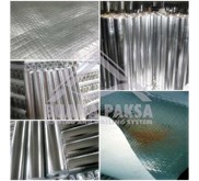 Alumunium foil woven atau karung singleside dan doubleside
