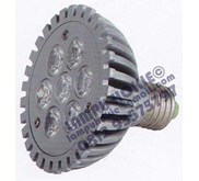 Lampu SuperLED 3led. 5led 12v, Lampu Par30 & Par38, warna White & Warm White
