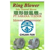 RING BLOWER CHUA FAN TYPE RB 200