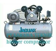 JAGUAR AIR COMPRESSOR TYPE EV 51 SINGLE STAGE
