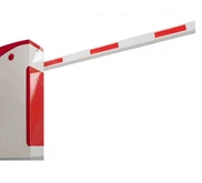 Barrier Gate Steel Housing 1.6s, 3m