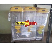 Mesin Minuman Dispenser Penyimpan Minuman Jus Dingin