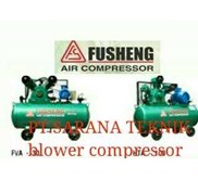 FUSHENG AIR COMPRESSOR -PT.SARANA BLOWER COMPRESSOR tel 6519582