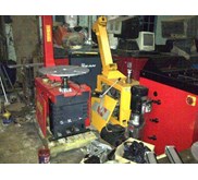 Tyre Changer Second