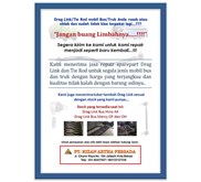 JASA REPAIR/ SERVIS KOMPONEN DRAG LINK, TIE ROD, STABILIZER LINK UNTUK BUS DAN TRUK