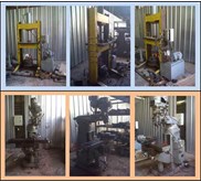MESIN PRESS DAN MESIN MILLING SECOND